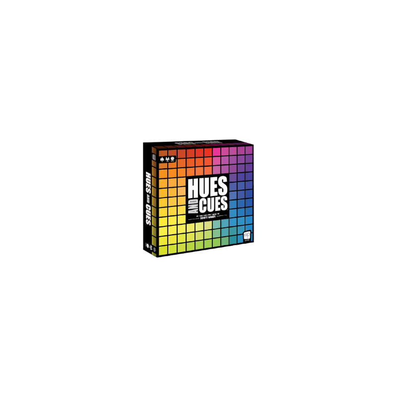 HUES AND CUES